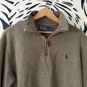 Polo Ralph Lauren Quarter-Zip Pullover